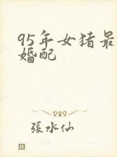 95年女猪最佳婚配