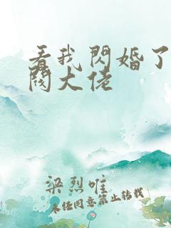 看我闪婚了个财阀大佬