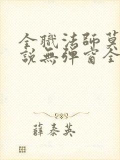 全职法师莫凡小说无弹窗全文免费阅读