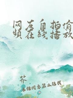 网友自拍偷拍视频在线播放