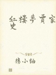 红楼梦贾家发家史