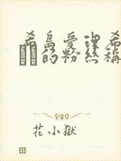希岛爱理希岛あいり的粉丝称谓