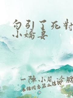 勾引了死对头的小娇妻
