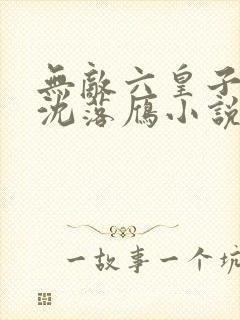 无敌六皇子云铮沈落雁小说完整
