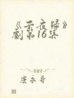 《子夜归》电视剧第16集