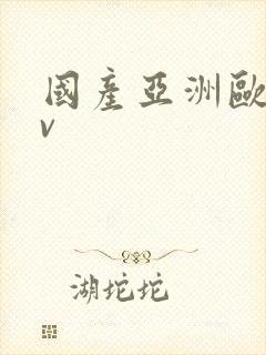 国产亚洲欧洲av