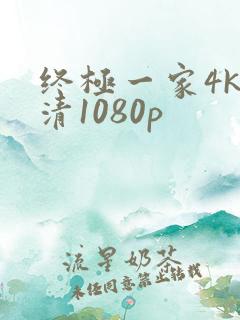 终极一家4k超清1080p