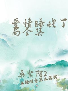 爱情睡醒了大结局全集