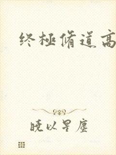终极修道高手