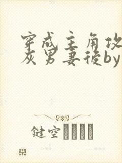 穿成主角攻的炮灰男妻后by渡海棠