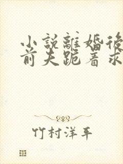 小说离婚后禁欲前夫跪着求复合简凝傅淮舟