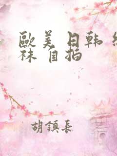 欧美 日韩 丝袜 自拍
