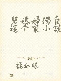 儿媳妇独自撑起这个家小说免费阅读