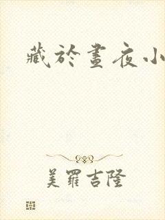 藏于昼夜小短剧