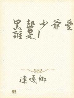 黑帮少爷爱上我谁是1