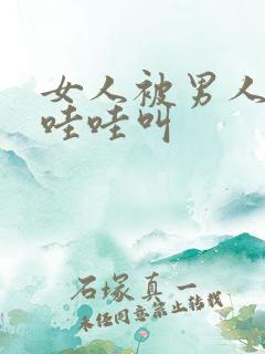 女人被男人操的哇哇叫