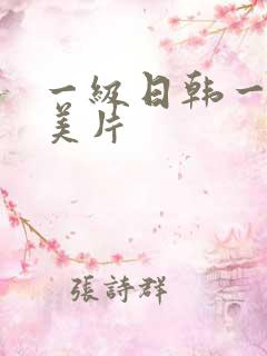 一级日韩一级欧美片