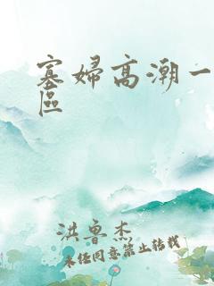 寡妇高潮一区二区