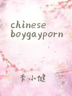 chineseboygayporn