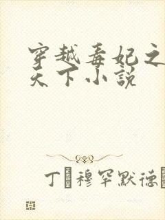 穿越毒妃之凤逆天下小说