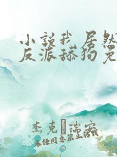 小说我居然成了反派舔狗免费看