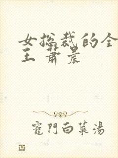 女总裁的全能兵王 萧晨