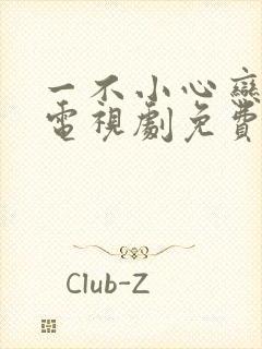 一不小心恋爱了电视剧免费观看全集