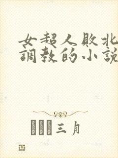 女超人败北被性调教的小说