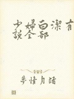少妇白洁有声小说全部