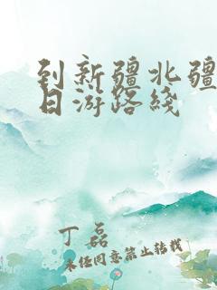 到新疆北疆10日游路线