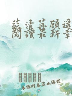 苏清苒顾遥免费阅读最新章节