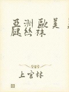 亚洲 欧美 美腿丝袜