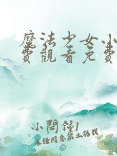 魔法少女小圆免费观看免费