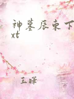 神墓辰东下载txt