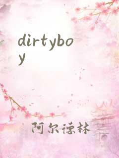 dirtyboy