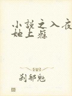小说之入夜,对她上瘾