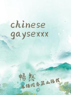 chinesegaysexxx