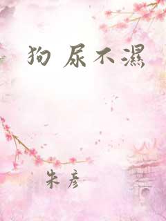 狗 尿不湿