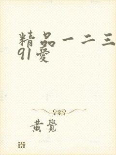 精品一二三四区91爱