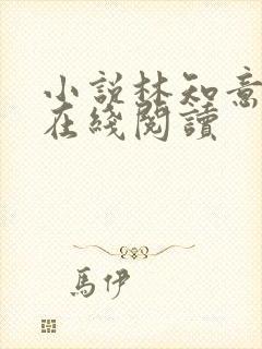 小说林知意宫沉在线阅读