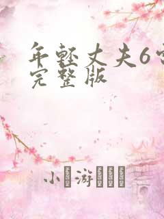 年轻丈夫6电影完整版