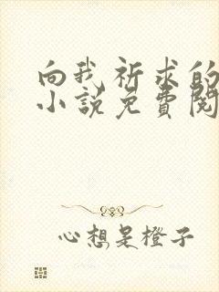 向我祈求的韩漫小说免费阅读