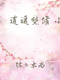 逍遥双修 小说