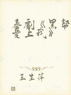 泰剧《黑帮少爷爱上我》