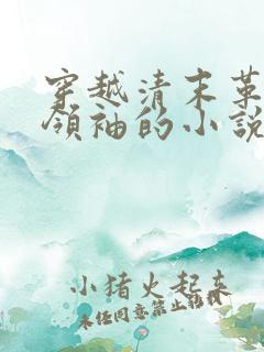 穿越清末革命做领袖的小说