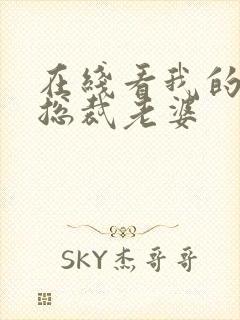 在线看我的极品总裁老婆