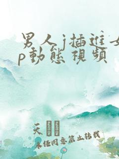 男人j插进女人p动态视频