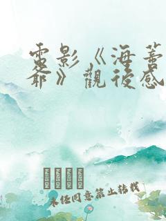 电影《海蒂和爷爷》观后感