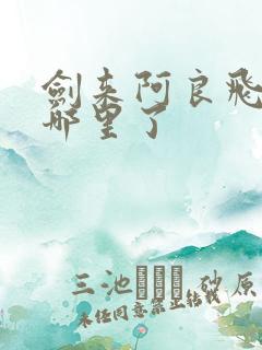剑来阿良飞升到哪里了