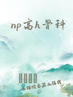 np高h骨科